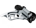 shimano xt fd-t8000 3x10-speed front derailleur 63-66° top-swing 34.9mm