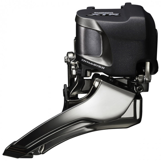 voorderailleur xtr di2 fd-m9070 2x11s aluminium
