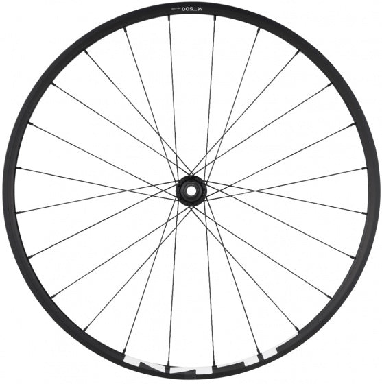 Shimano wh-mt500 29 front wheel