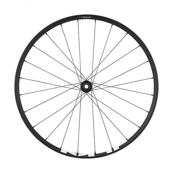 Shimano wh-mt500 29 front wheel