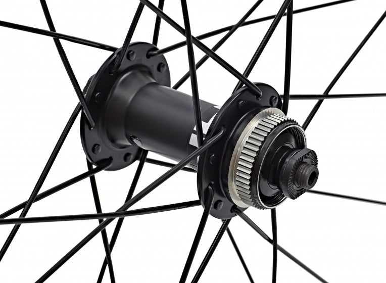 Shimano wh-mt500 29 front wheel