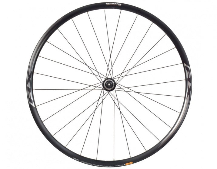 Shimano voorwiel rx010 28 inch disc cl quick release