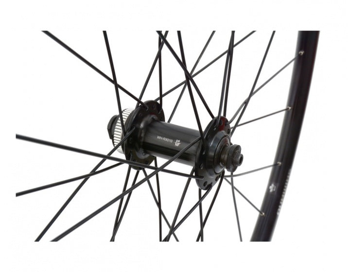 Shimano voorwiel rx010 28 inch disc cl quick release