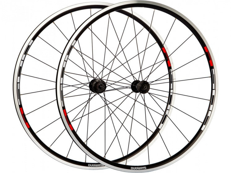 shimano wh-r501 28 wheelset
