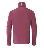 Shimano Windbreakjack Transit heren bordeaux maat S