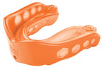 Shock doctor gel max mondbeschermer - oranje | maat: volwassen