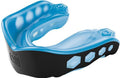 Shock doctor gel max blauw zwart one size