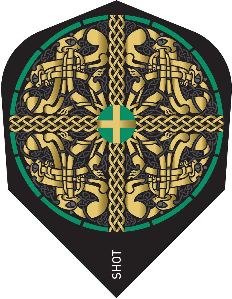 Shot Celt Cernunnos Std.6