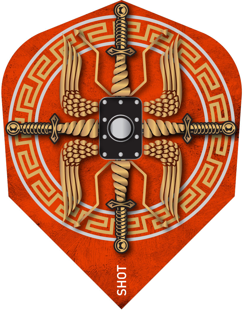 Shot Roman Empire Centurion Std.6