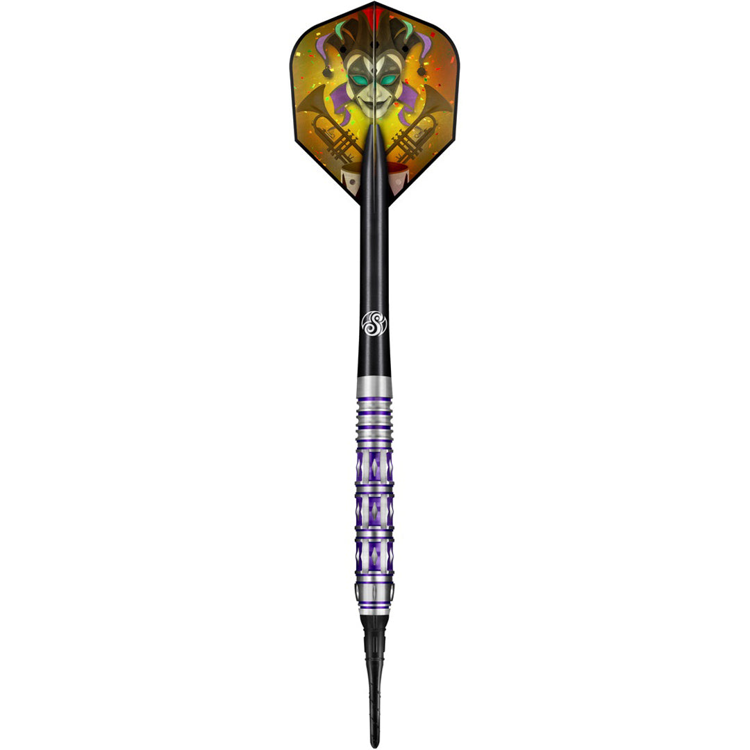 Softtip Shot Americana Mardi Grass 80% 18 gram