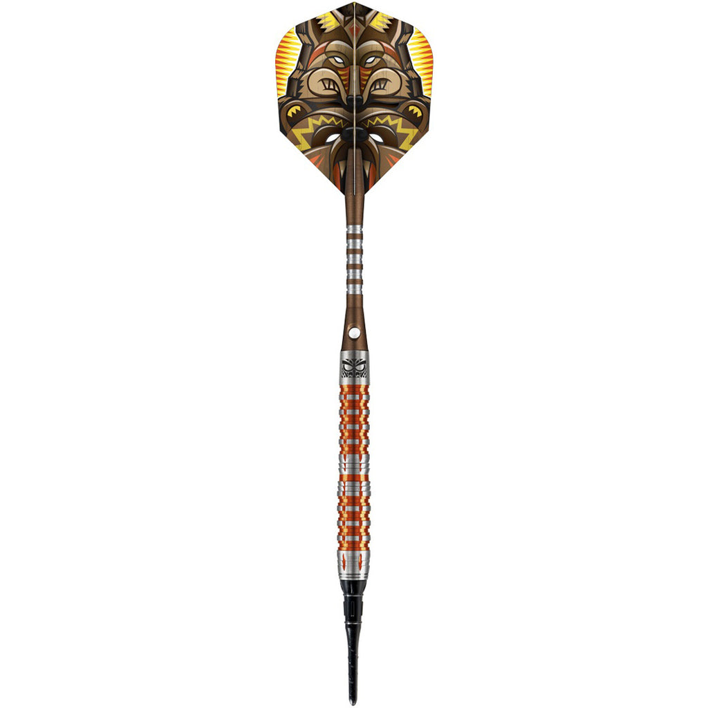 Softtip Shot Totem 3 85% Orange