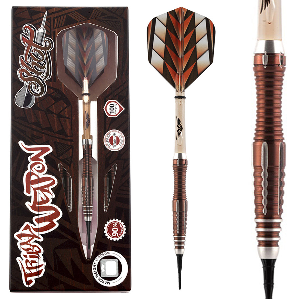 Softtip Shot Tribal Weapon 1 90% Front Weight 19g