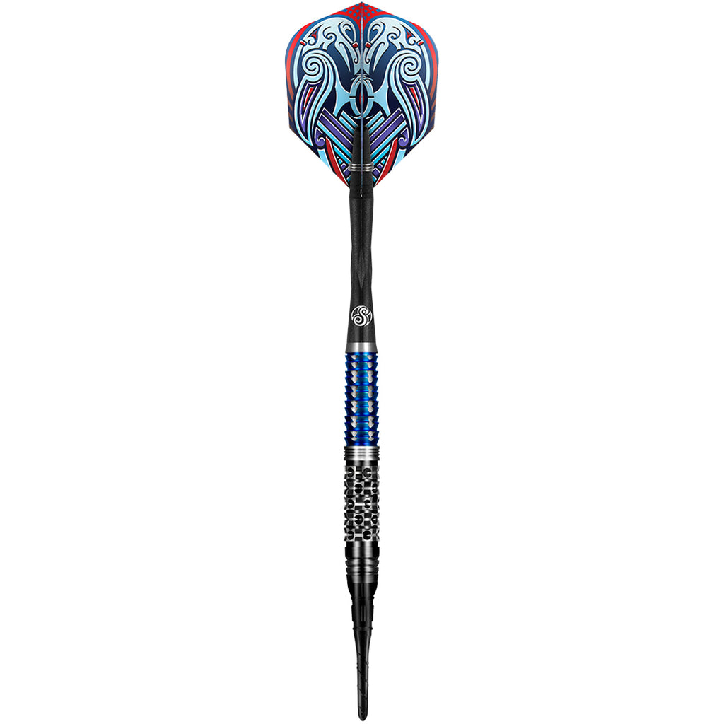 Softtip Shot Viking Raven 90% 18 gram