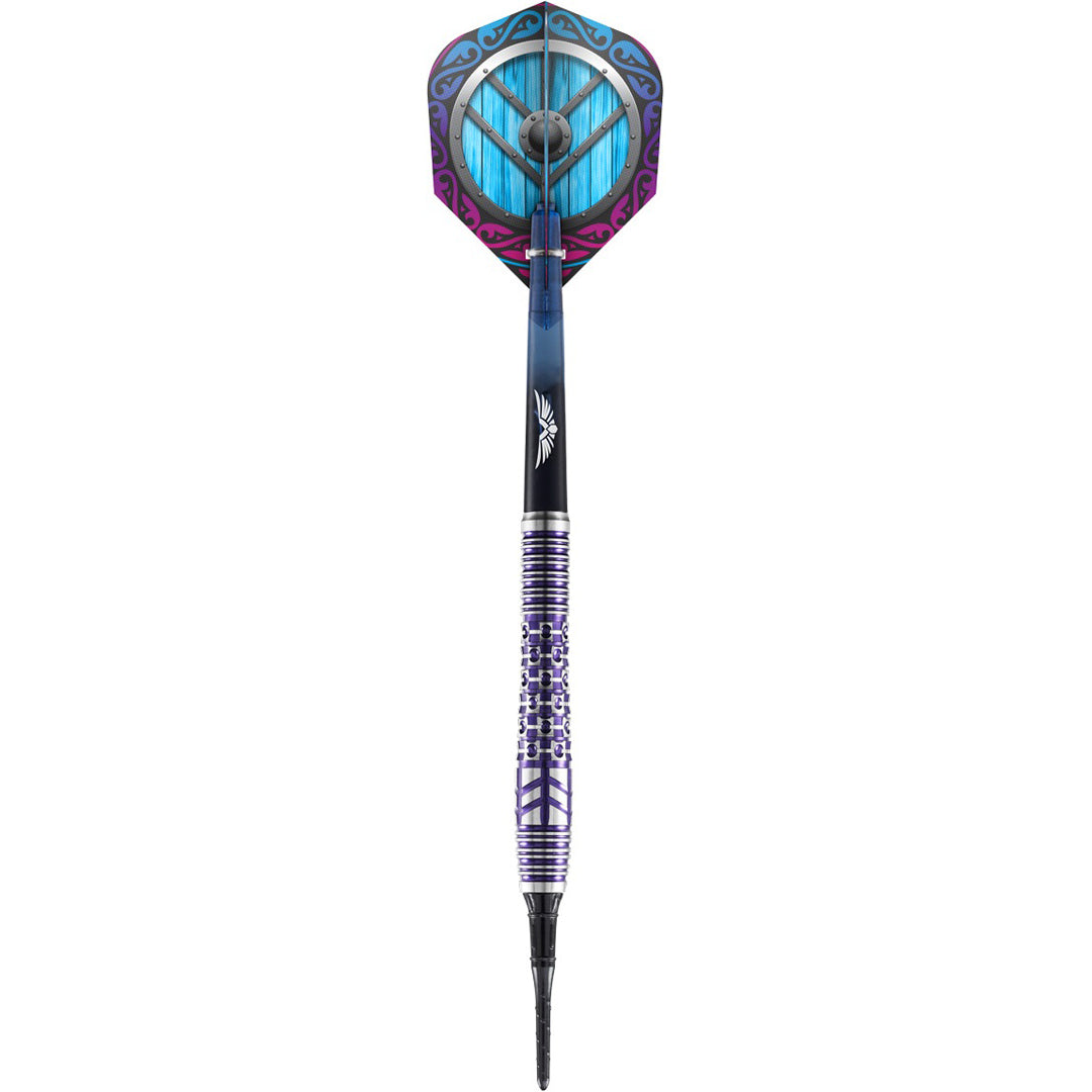 Softtip Shot Viking Shield Maiden 90%