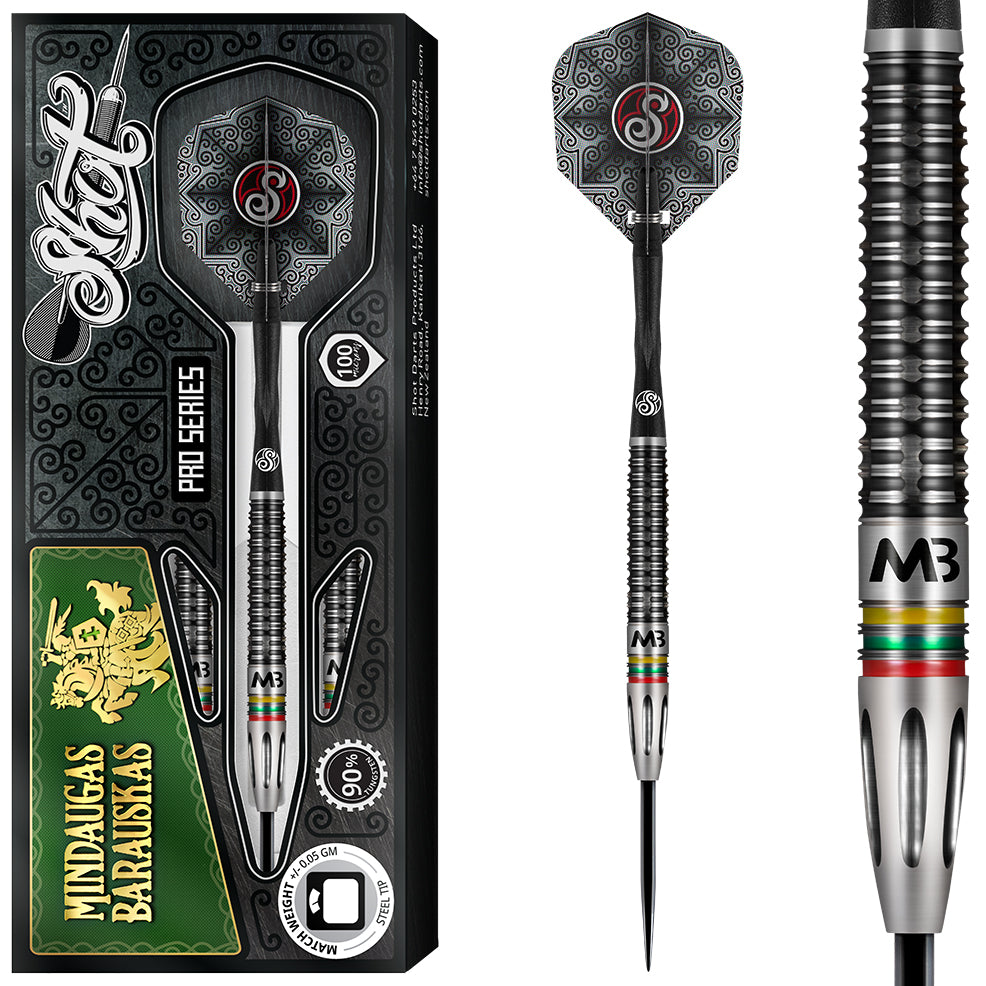 Shot Pro Series Mindaugas Barauskas 90%