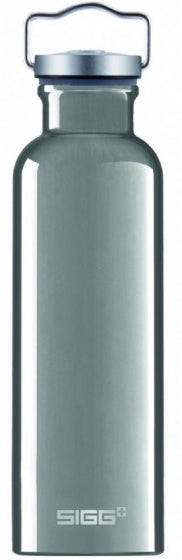 drinkfles Original 500 ml 20,1 cm aluminium zilver
