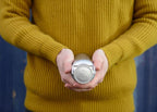 drinkfles Original 500 ml 20,1 cm aluminium zilver