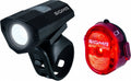 Sigma Verlichtingsset Buster 100/Nugget II led zwart