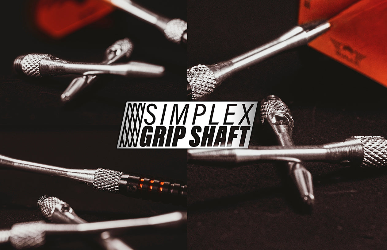 ! Bull's Simplex Grip Medium