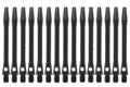 Bull's Simplex Medium Black 5-pack