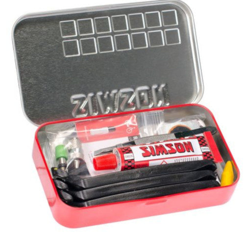 banden reparatieset Select 23-delig