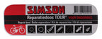 banden reparatieset Tour 15-delig