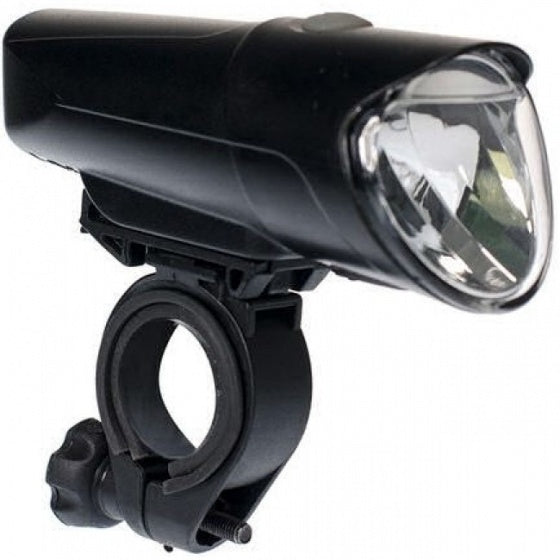 koplamp Future USB led oplaadbaar  zwart