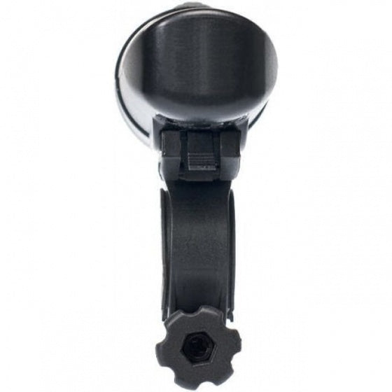 koplamp Future USB led oplaadbaar  zwart