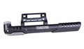 minipomp frame Basic 20 cm zwart
