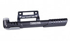 minipomp frame Basic 20 cm zwart