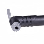 minipomp frame Basic 20 cm zwart