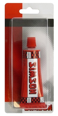 Solutie vensterverpakking groot 30 ml