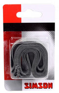 velglint 16 mm zwart