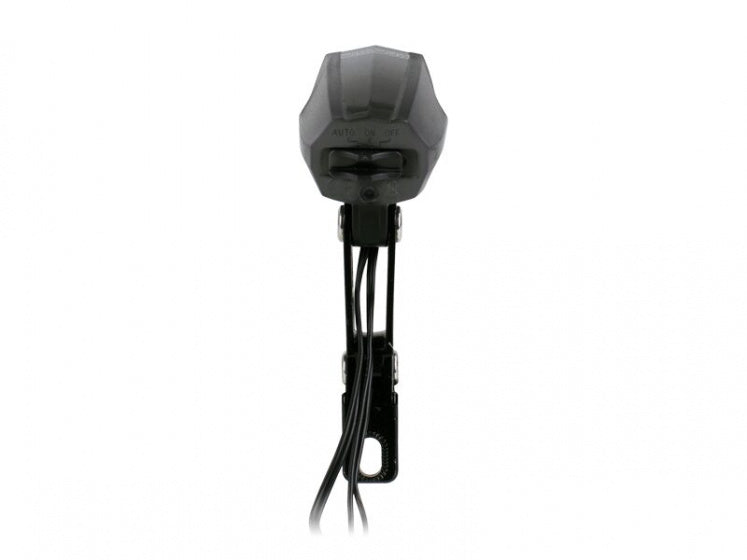 Simson Voorlicht Luminous naafdynamo led 30 lux zwart