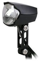 Simson Voorlicht Luminous naafdynamo led 30 lux zwart