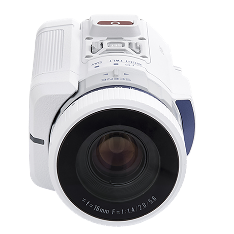 SiOnyx Digitale Full-Color Nachtkijker Aurora Sport