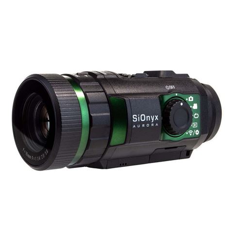 SiOnyx Digitale Full-Color Nachtkijker Aurora Standard