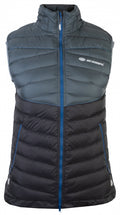 Sir joseph Bodywarmer Atol dames polyester grijs/zwart mt S