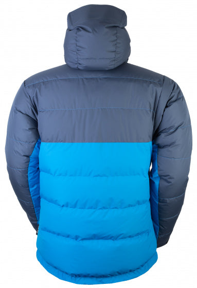 outdoorjas Spire Alpine polyester navy/blauw maat XXL