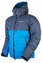 outdoorjas Spire Alpine polyester navy/blauw maat XXL