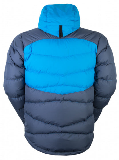 outdoorjas Terag II heren polyester navy/blauw mt XXL