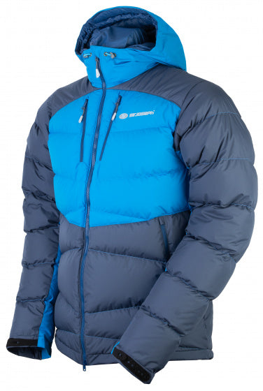 outdoorjas Terag II heren polyester navy/blauw mt 3XL