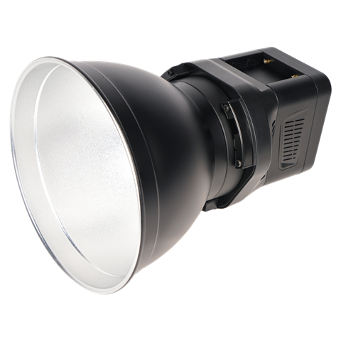 Sirui bi-color led spot lamp c60b