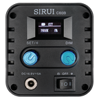 Sirui daglicht led spot lamp c60