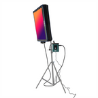 Sirui rgb led paneel a200r opblaasbaar