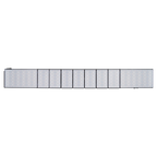 Sirui rgb led paneel b25r buigbaar