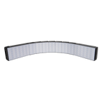 Sirui rgb led paneel b25r buigbaar