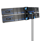 Sirui rgb led paneel b25r-d buigbaar