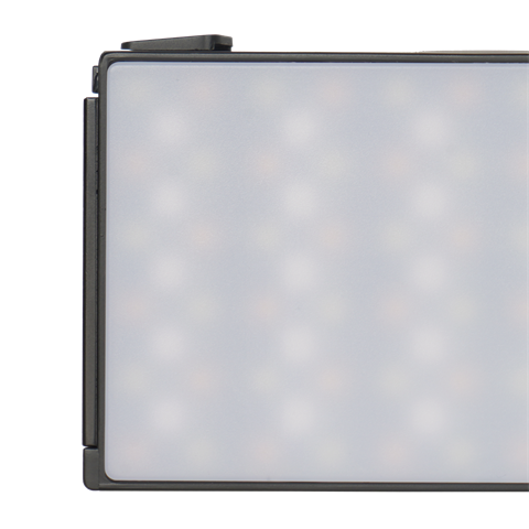 Sirui rgb led paneel b25r-d buigbaar
