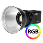 Sirui rgb led spot lamp c60r
